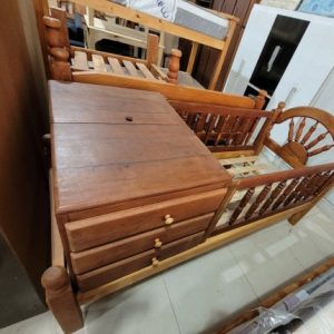 Cama cuna Funcional