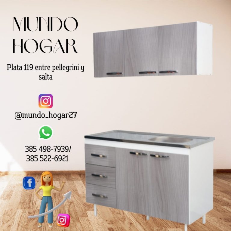 Alacena 120